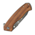 CIVIVI Placoid Damascus, Guibourtia C23079-DS1