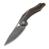 CIVIVI Plethiros 折叠刀, brass C904DS-3