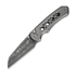 CIVIVI Pragma Prime Damascus kääntöveitsi, Gray Aluminum C24067-DS1