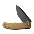CIVIVI Praxis, Bead Blasted Ultem C803M