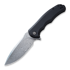 CIVIVI Praxis Damascus sulankstomas peilis C803DS
