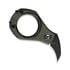 CIVIVI Pyrus foldekniv, OD Green G-10, Black Stonewash C23038-4
