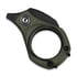 CIVIVI Pyrus kääntöveitsi, OD Green G-10, Black Stonewash C23038-4