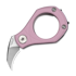 CIVIVI Pyrus, Powder Pink G-10, Satin C23038-5