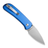 CIVIVI Qubit, Blue Aluminium, Satin C22030E-3
