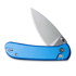 CIVIVI Qubit, Blue Aluminium, Satin C22030E-3