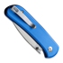 CIVIVI Qubit, Blue Aluminium, Satin C22030E-3
