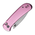 CIVIVI Qubit, Pink Aluminium, Satin C22030E-5