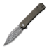 CIVIVI Relic Damascus kääntöveitsi, dark green micarta C20077B-DS1