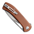 CIVIVI Riffle Taschenmesser, braun C2024A