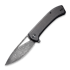 CIVIVI Riffle Damascus sulankstomas peilis, twill carbon C2024DS-1