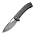 CIVIVI Riffle Damascus kääntöveitsi, twill carbon C2024DS-1