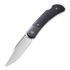 CIVIVI - Rustic Gent, black micarta
