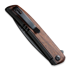 CIVIVI Savant Cuibourtia sulankstomas peilis C20063B-1