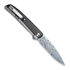 CIVIVI Savant Damascus sulankstomas peilis C20063B-DS1