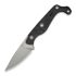 CIVIVI SOKN, Black G-10, Stonewash C22027-1