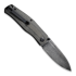 CIVIVI Sokoke Damascus, Black Micarta C22007-DS1