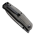 CIVIVI Sokoke Damascus, Black Micarta C22007-DS1