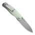 CIVIVI Sokoke, Natural G-10, Silver Bead Blasted C22007-5