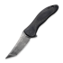 CIVIVI Synergy3 Damascus kääntöveitsi, tanto, carbon fiber C20075B-DS1
