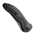 CIVIVI Synergy3 Damascus sulankstomas peilis, tanto, carbon fiber C20075B-DS1