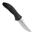 Coltello pieghevole CIVIVI Synergy3, trailing point, nero C20075A-1