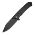 CIVIVI Tacticorix, Black G-10, Black Stonewash C23055-1