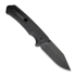 CIVIVI Tacticorix, Black G-10, Black Stonewash C23055-1