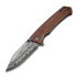 CIVIVI Tacticorix Damascus, Guibourtia C23055-DS1