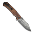 CIVIVI Tacticorix Damascus, Guibourtia C23055-DS1