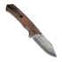 CIVIVI Tacticorix Damascus, Guibourtia C23055-DS1