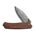 CIVIVI Tacticorix Damascus, Guibourtia C23055-DS1