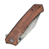 CIVIVI Tacticorix Damascus, Guibourtia C23055-DS1