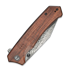 CIVIVI Tacticorix Damascus, Guibourtia C23055-DS1