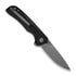 Coltello pieghevole CIVIVI Tarask, Black G-10, Stonewash C25023C-1