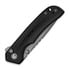 CIVIVI Tarask foldekniv, Black G-10, Stonewash C25023C-1