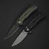 CIVIVI Tarask foldekniv, Black G-10, Stonewash C25023C-1