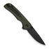 CIVIVI Tarask kääntöveitsi, OD Green G-10, Black Stonewash C25023C-2