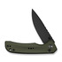 CIVIVI Tarask foldekniv, OD Green G-10, Black Stonewash C25023C-2