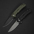 CIVIVI Tarask kääntöveitsi, OD Green G-10, Black Stonewash C25023C-2