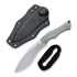 CIVIVI Vaquita II kukri peilis C047C
