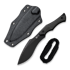 CIVIVI Vaquita II kukri peilis C047C
