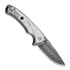 Zavírací nůž CIVIVI Voidflare Damascus, G-10 with Aluminum Foil C24040-DS1