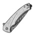 CIVIVI Voidflare Damascus sulankstomas peilis, G-10 with Aluminum Foil C24040-DS1