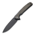 CIVIVI Voltaic Dark Green Micarta sulankstomas peilis C20060-3