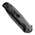 CIVIVI Voltaic Dark Green Micarta sulankstomas peilis C20060-3
