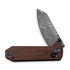 CIVIVI Yonder Damascus (Jagged) foldekniv, Guibourtia C23073B-DS2