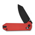 Coltello pieghevole CIVIVI Yonder, Red G-10, Black Stonewash C23073-2