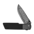 CIVIVI Zygon Damascus Taschenmesser, Gray G-10 & Carbon Fiber C25035B-DS1