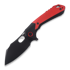 CJRB - Caldera Linerlock Red G10